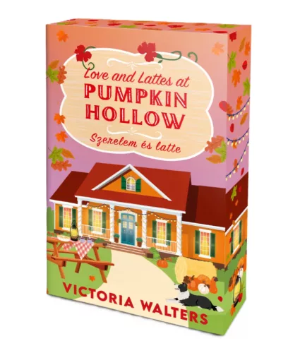 Victoria Walters - Love ​and Lattes at Pumpkin Hollow - Szerelem és latte (Birch Tree Farm 1.) 