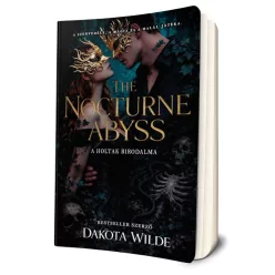   Dakota Wilde - The ​Nocturne Abyss - A holtak birodalma (Divine Games 1.)
