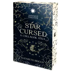   Elizabeth Briggs - Star ​Cursed – A csillagok átka (Zodiákus Farkasok 2.)