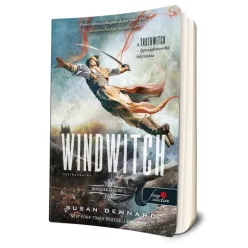   Susan Dennard - Windwitch ​– Szélboszorka (Boszorkafölde 2.)