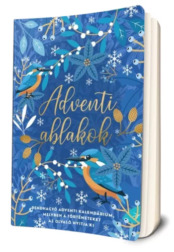 Adventi ​ablakok  - novellák