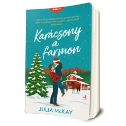 Julia McKay - Karácsony ​a farmon 