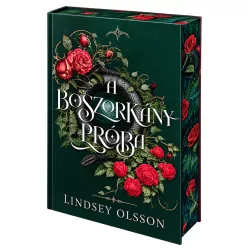 Lindsey Olsson - A ​boszorkánypróba
