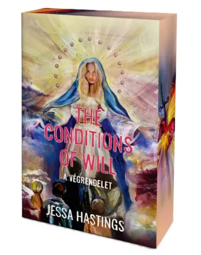 Jessa Hastings - The ​Conditions of Will – A végrendelet