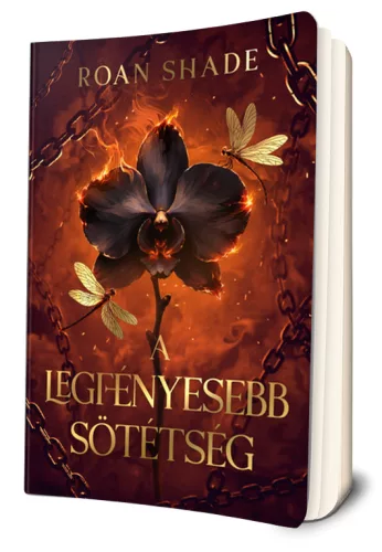 Roan Shade - A ​legfényesebb sötétség
