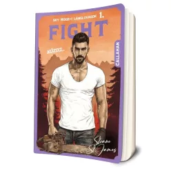 Sloane St. James - Fight (Sky Ridge-i lánglovagok 1.) 