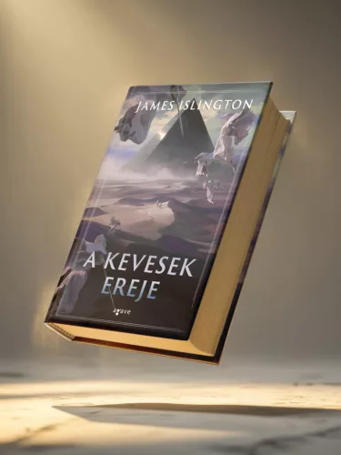 James Islington - A ​kevesek ereje (Hierarchia 2.) 