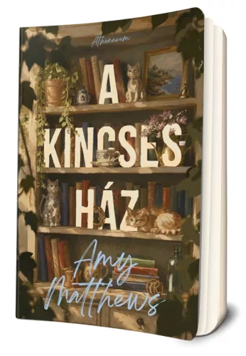 Amy Matthews - A ​kincsesház