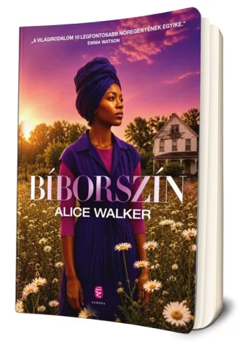 Alice Walker - Bíborszín