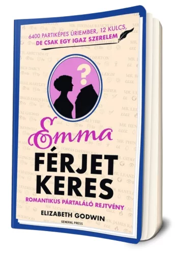 Elizabeth Godwin - Emma ​férjet keres