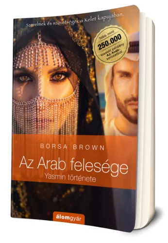 Borsa Brown - Az ​Arab felesége (Az Arab 7.) 