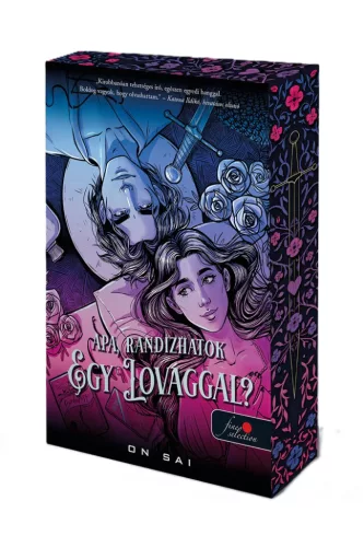 On Sai - Apa, ​randizhatok egy lovaggal?