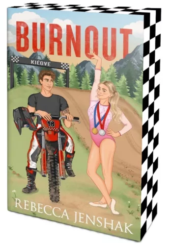 Rebecca Jenshak - Burnout ​– Kiégve (A Holland fivérek 1.) 