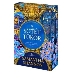 Samantha Shannon - A ​sötét tükör (Csontszüret 5.) 