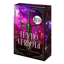 Chloe C. Peñaranda - Fénylő ​vérhold (Nytefall 3.) 