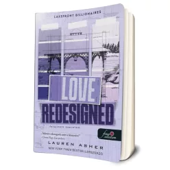   Lauren Asher - Love ​Redesigned – Felújított szerelem (Lakefront Billionaires 1.) 