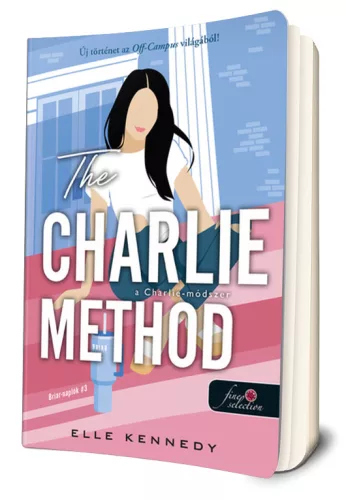 Elle Kennedy - The ​Charlie Method – A Charlie-módszer (Briar-naplók 3.)