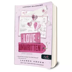   Lauren Asher - Love ​Unwritten – Íratlan szerelem (Lakefront Billionaires 2.)