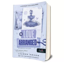   Lauren Asher - Love ​Arranged – Elrendezett szerelem (Lakefront Billionaires 3.) 