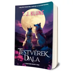 T. J. Klune -Testvérek ​dala (Green Creek 4.) 