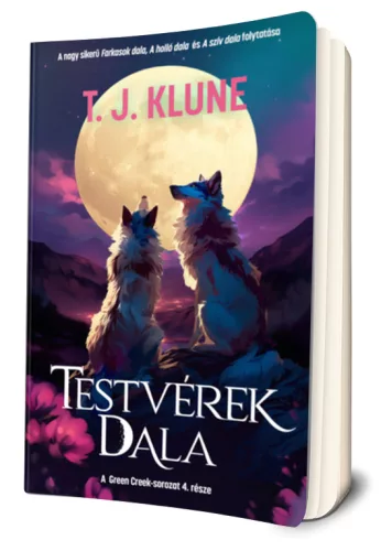 T. J. Klune -Testvérek ​dala (Green Creek 4.) 