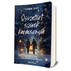   Carrie Elks - Összetört ​szívek karácsonya (Winterville 3.)