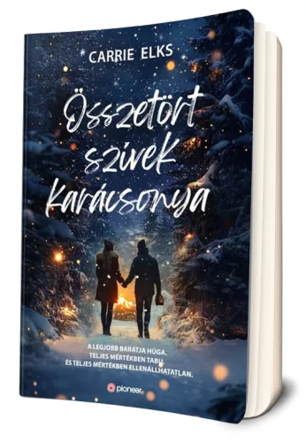 Carrie Elks - Összetört ​szívek karácsonya (Winterville 3.)