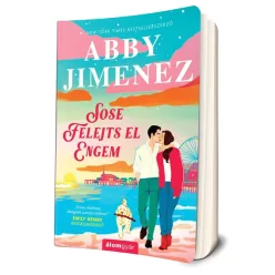   Abby Jimenez - Sose ​felejts el engem (Sose felejts el engem 1.)