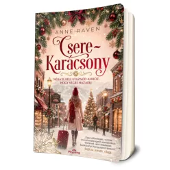 Anne Raven - Csere-Karácsony