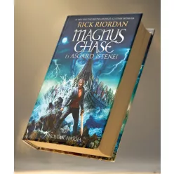   Rick Riordan - A ​Holtak Hajója (Magnus Chase és Asgard istenei 3.)