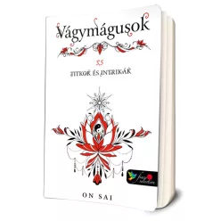 On Sai - Titkok ​és intrikák (Vágymágusok 3,5.)