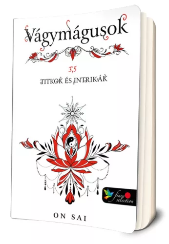 On Sai - Titkok ​és intrikák (Vágymágusok 3,5.)