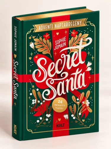 Sophie Jomain - Secret ​Santa