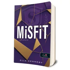 Elle Kennedy - Misfit ​- A kívülálló (Prep 1.)