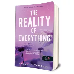   Rebecca Yarros - The ​Reality of Everything - Mindennek valósága (Tiéd vagyok 5.)