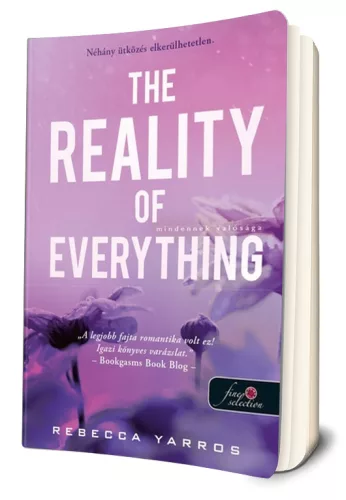 Rebecca Yarros - The ​Reality of Everything - Mindennek valósága (Tiéd vagyok 5.)