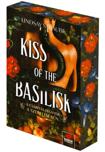 Lindsay Straube - Kiss ​of the Basilisk (Split or Swallow 1.) 