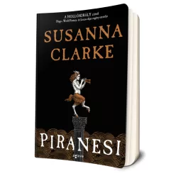 Susanna Clarke - Piranesi