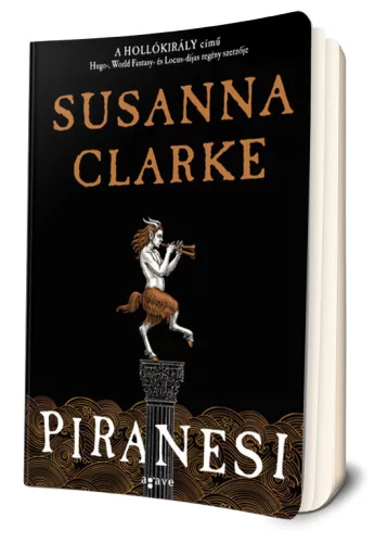 Susanna Clarke - Piranesi
