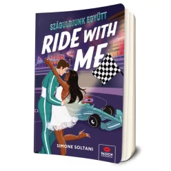   Simone Soltani - Ride ​With Me – Száguldjunk együtt! (Lights Out 2.)