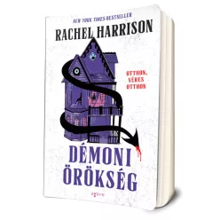 Rachel Harrison - Démoni ​örökség