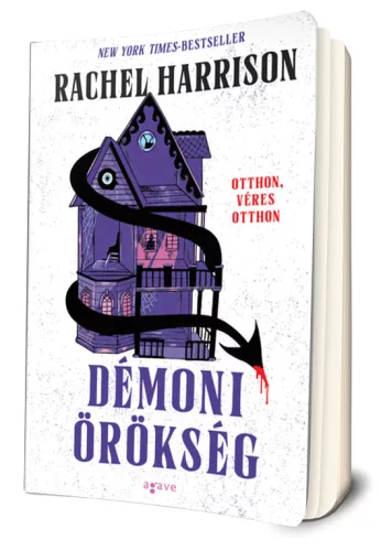 Rachel Harrison - Démoni ​örökség