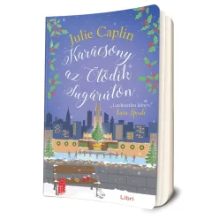   Julie Caplin - Karácsony ​az Ötödik sugárúton (Christmas Escapes 1.)