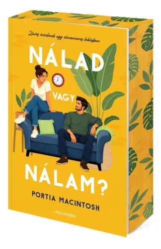 Portia MacIntosh - Nálad ​vagy nálam? 