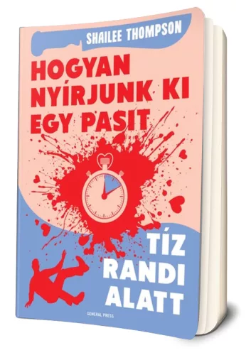 Shailee Thompson - Hogyan nyírjunk ki egy pasit tíz randi alatt