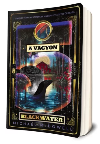 Michael McDowell - A ​vagyon (Blackwater-saga 5.) 
