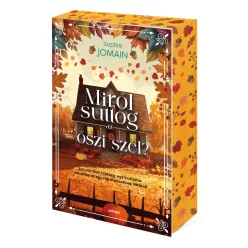 Sophie Jomain - Miről ​suttog az őszi szél? 
