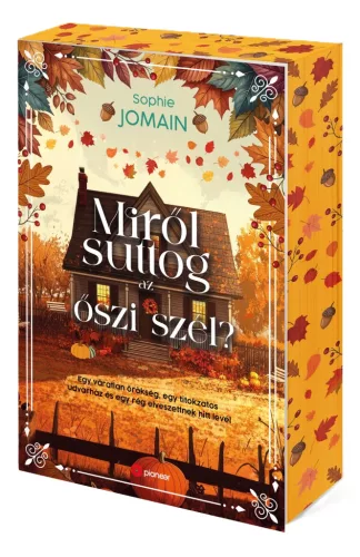 Sophie Jomain - Miről ​suttog az őszi szél? 
