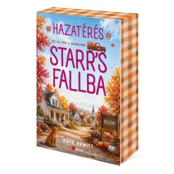 Kate Hewitt - Hazatérés ​Starr's Fallba