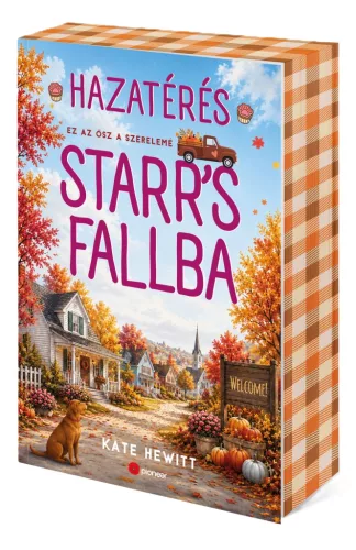 Kate Hewitt - Hazatérés ​Starr's Fallba